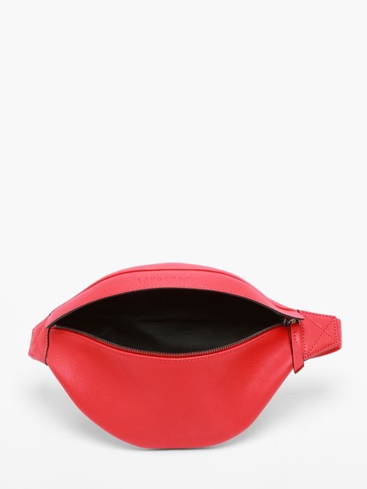 Longchamp Longchamp 3d Sac banane Rouge