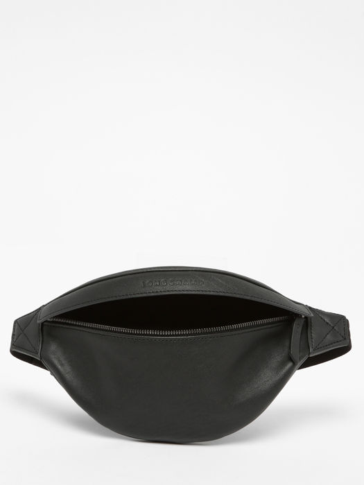 Longchamp Longchamp 3d Pouch bag Black