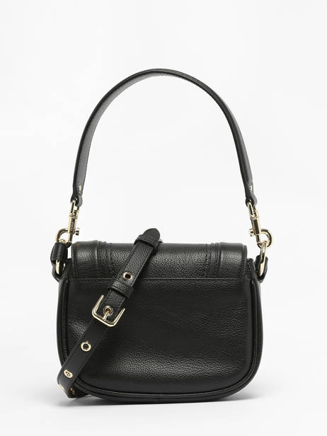 Crossbody Bag Ella Leather Le tanneur Black ella TNGI1200 other view 4