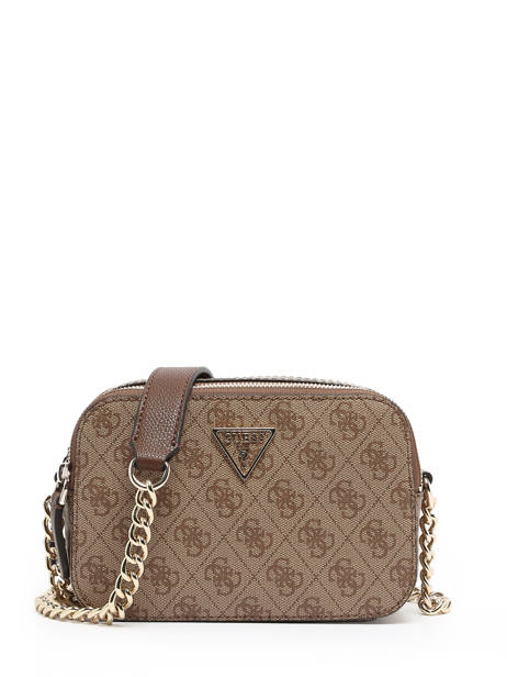 Sac Bandoulière Noelle Guess Marron noelle BG787914