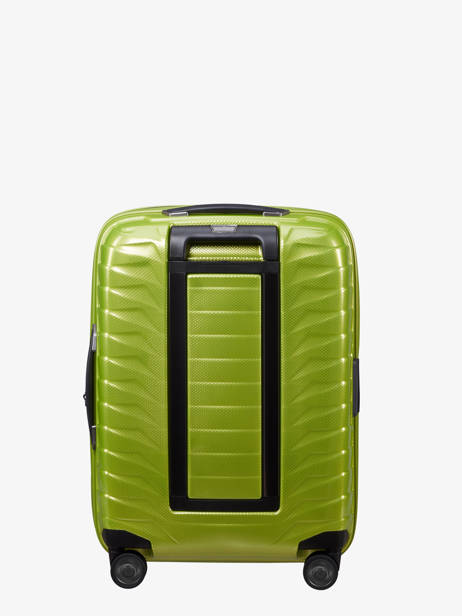 Proxis Carry-on Spinner Samsonite proxis CW6001 other view 3