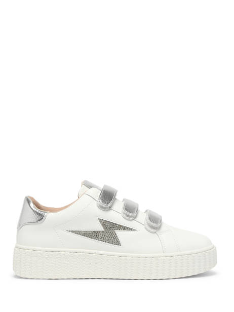 Sneakers Kandia Vanessa wu Argent women BK2641AG