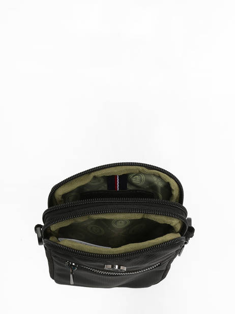 Crossbody Bag Serge blanco Black control CTL13006 other view 3