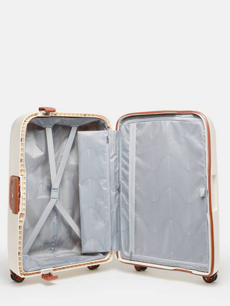 Valise Rigide Moncey Delsey Beige moncey 3844820M vue secondaire 3