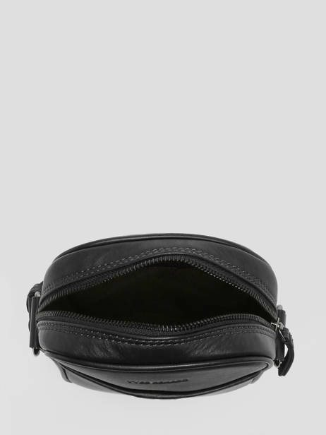 Crossbody Bag Yves renard Black nappa 81544 other view 3