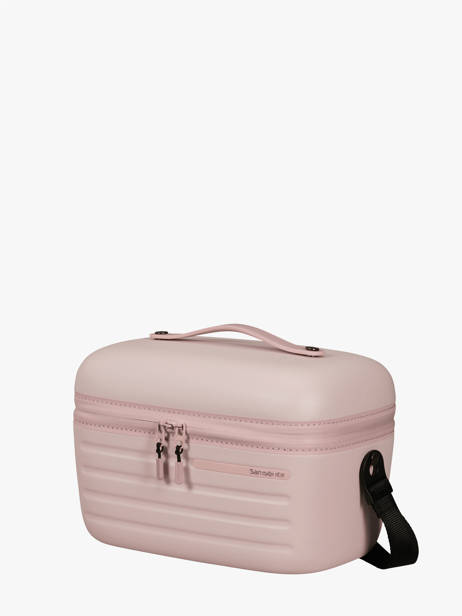 Beauty Case Samsonite Pink stackd 146986 other view 1