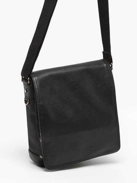 Crossbody Bag Miniprix Black manhattan 819-7A other view 2