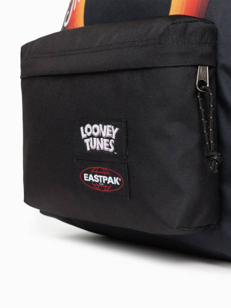 Sac à Dos 1 Compartiment Eastpak Noir eastpak x looney tunes K620LOO vue secondaire 2