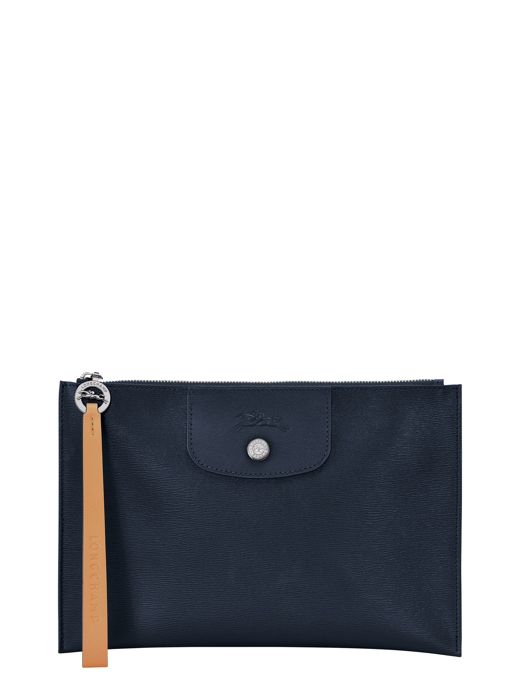 Longchamp Le pliage city Pochettes Bleu