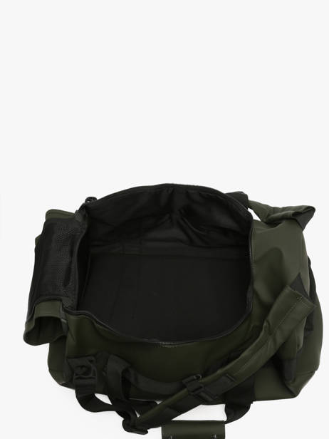 Sac De Voyage Travel Rains Vert travel 13490 vue secondaire 3