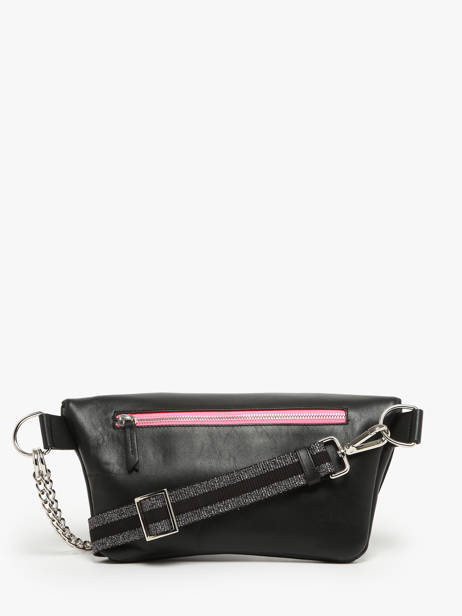 Sac Ceinture Neufmille Cuir Lisse Souple Marie martens Noir neufmille 1 vue secondaire 4