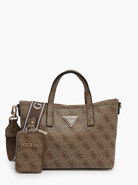 Sac Bandoulière Latona Guess Marron latona SG921175