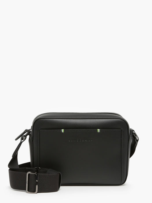 Longchamp Longchamp sur seine Messenger bag Black