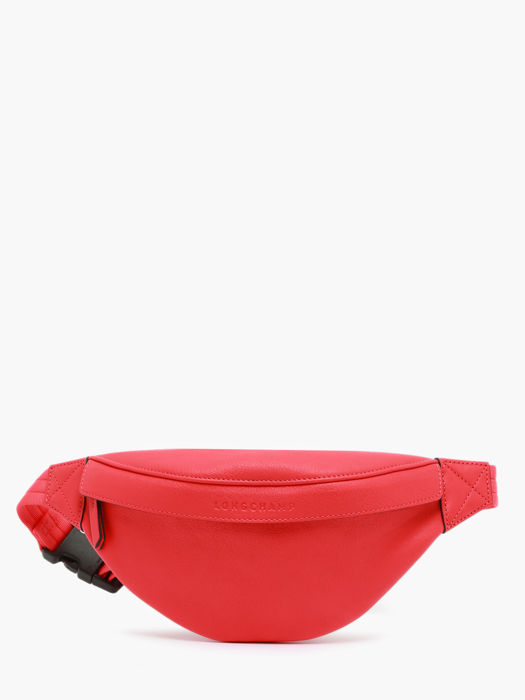 Longchamp Longchamp 3d Sac banane Rouge