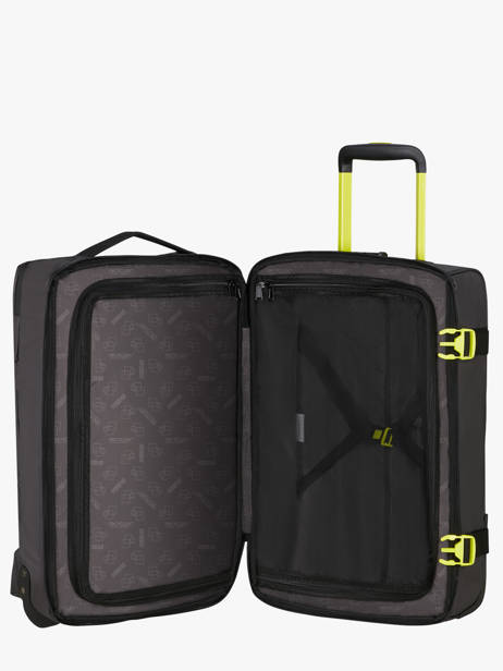 Cabin Duffle Bag On Wheels Urban Track Urban Track American tourister Black urban track MD1201 other view 4