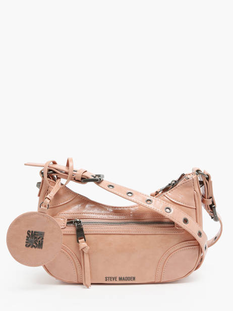 Sac Bandoulière Patent Steve madden Rose patent 13000877 vue secondaire 4