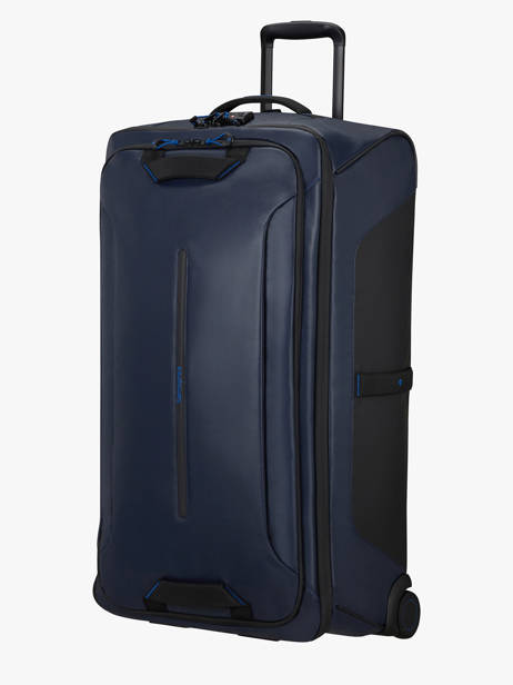 Sac De Voyage Ecodiver Samsonite Bleu ecodiver KH7014 vue secondaire 3