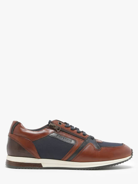 Sneakers Redskins Brown men LUDIC2