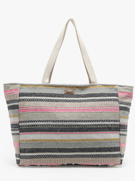 Shopping Bag Folegrandros Burlap Les tropeziennes Multicolor folegrandros TZ01