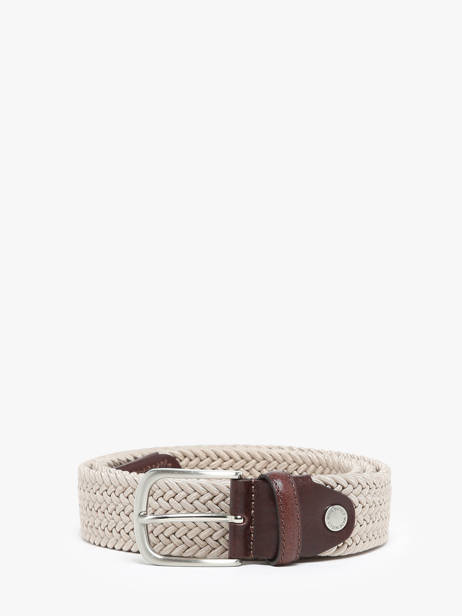 Ceinture Etrier Beige bride EBRI710C