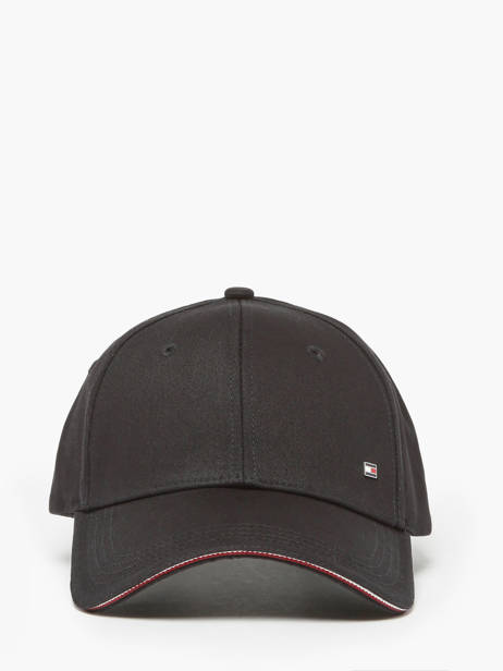 Casquette Tommy hilfiger Noir corporate AM12035