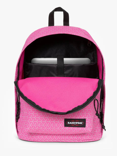 Sac à Dos Out Of Office + Pc 15'' Eastpak Rose pbg authentic PBGK767 vue secondaire 2