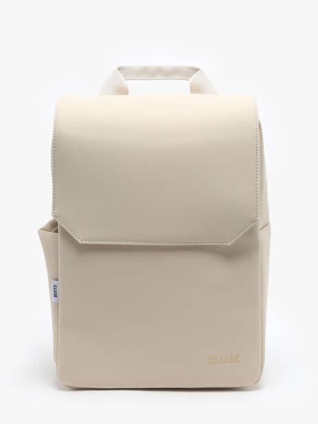 Sac à Dos Cluse Beige backpack CX039