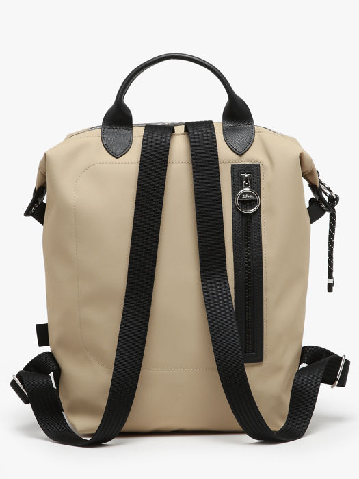 Longchamp Le pliage energy Sac à dos Beige