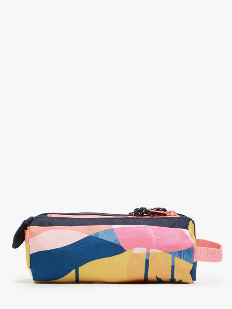 Trousse 2 Compartiments Rip curl Multicolore mixed 1SWUT vue secondaire 2