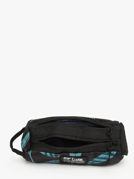 Trousse 2 Compartiments Rip curl Noir bts 12TMUT vue secondaire 1