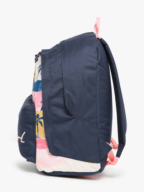 Sac à Dos 2 Compartiments Rip curl Multicolore mixed 38WBA vue secondaire 2