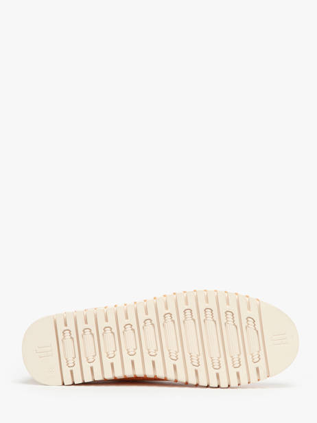 Mocassins Ilse jacobsen Jaune women TULI3275 vue secondaire 3