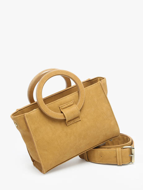 Sac Bandoulière Acacia Woomen Orange acacia WACAC5A vue secondaire 2