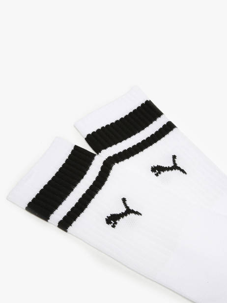 Set Of 2 Pairs Of Socks  Puma White socks 10000950 other view 1