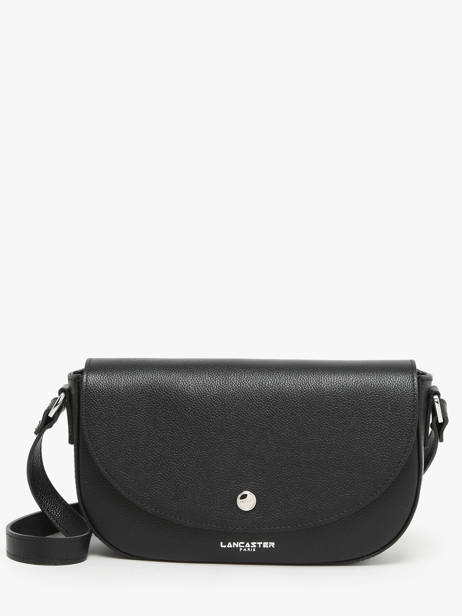 Shoulder Bag Bao Leather Lancaster Black bao 49