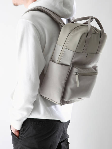 1 Compartment Backpack With 15