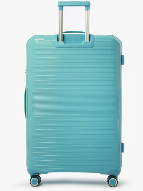 Hardside Luggage Seoul Travel Blue seoul 13L other view 4