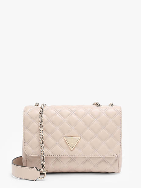 Crossbody Bag Giully Guess Beige giully QG874820