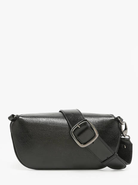 Belt Bag Emeraude Leather Etrier Black emeraude EEME022M other view 4