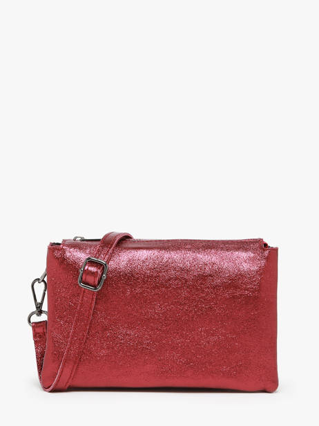 Sac Bandoulière Nine Milano Rouge nine NI23116