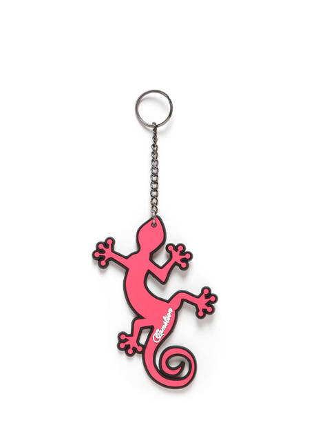 Porte-clefs Enfant Actual Caméléon Cameleon Rose actual PCLE vue secondaire 1