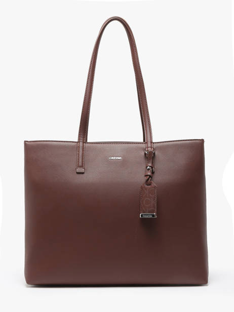 Shoulder Bag Must Calvin klein jeans Brown must K612547