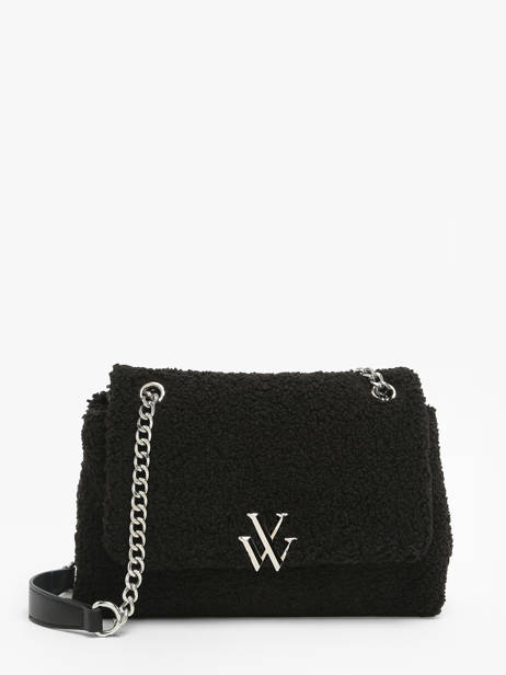 Sac Bandoulière Winter Vanessa wu Noir winter MA0116