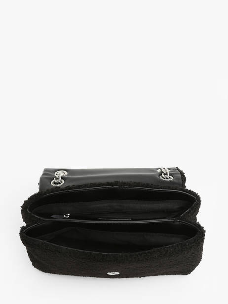 Sac Bandoulière Winter Vanessa wu Noir winter MA0116 vue secondaire 3