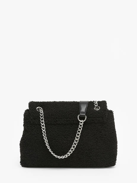 Sac Bandoulière Winter Vanessa wu Noir winter MA0116 vue secondaire 4