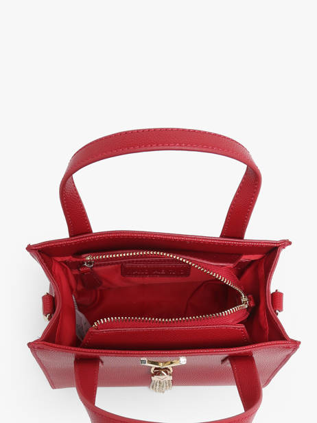 Satchel Divina Valentino Red divina VBS1R415 other view 3