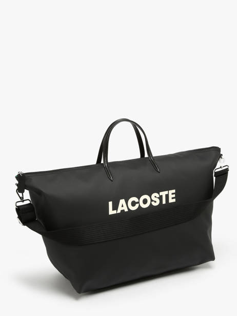 Sac De Voyage L.12.12 Concept Lacoste Noir l.12.12 concept NF4750SJ vue secondaire 2