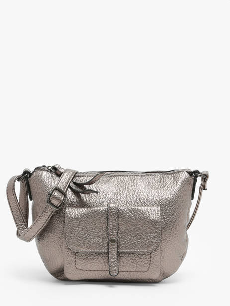 Shoulder Bag Brise Miniprix Silver brise 19217