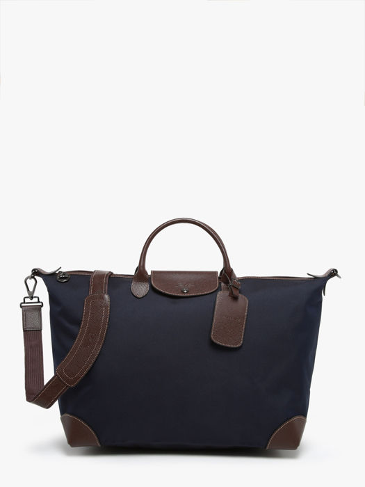 Longchamp Boxford Sacs de voyage Bleu