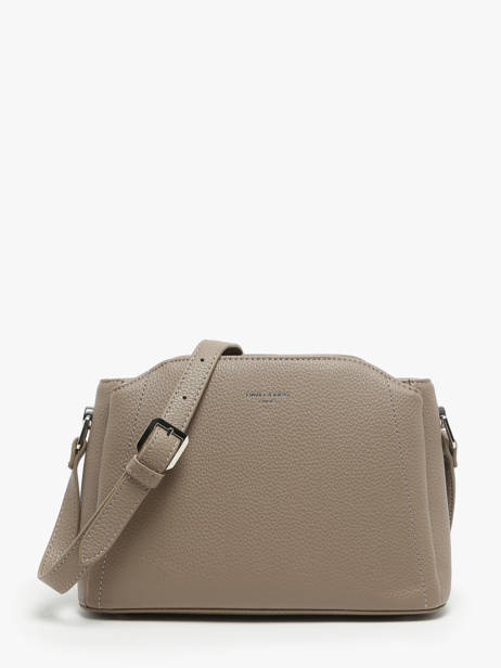 Crossbody Bag Alpes David jones Gray alpes CM6926A